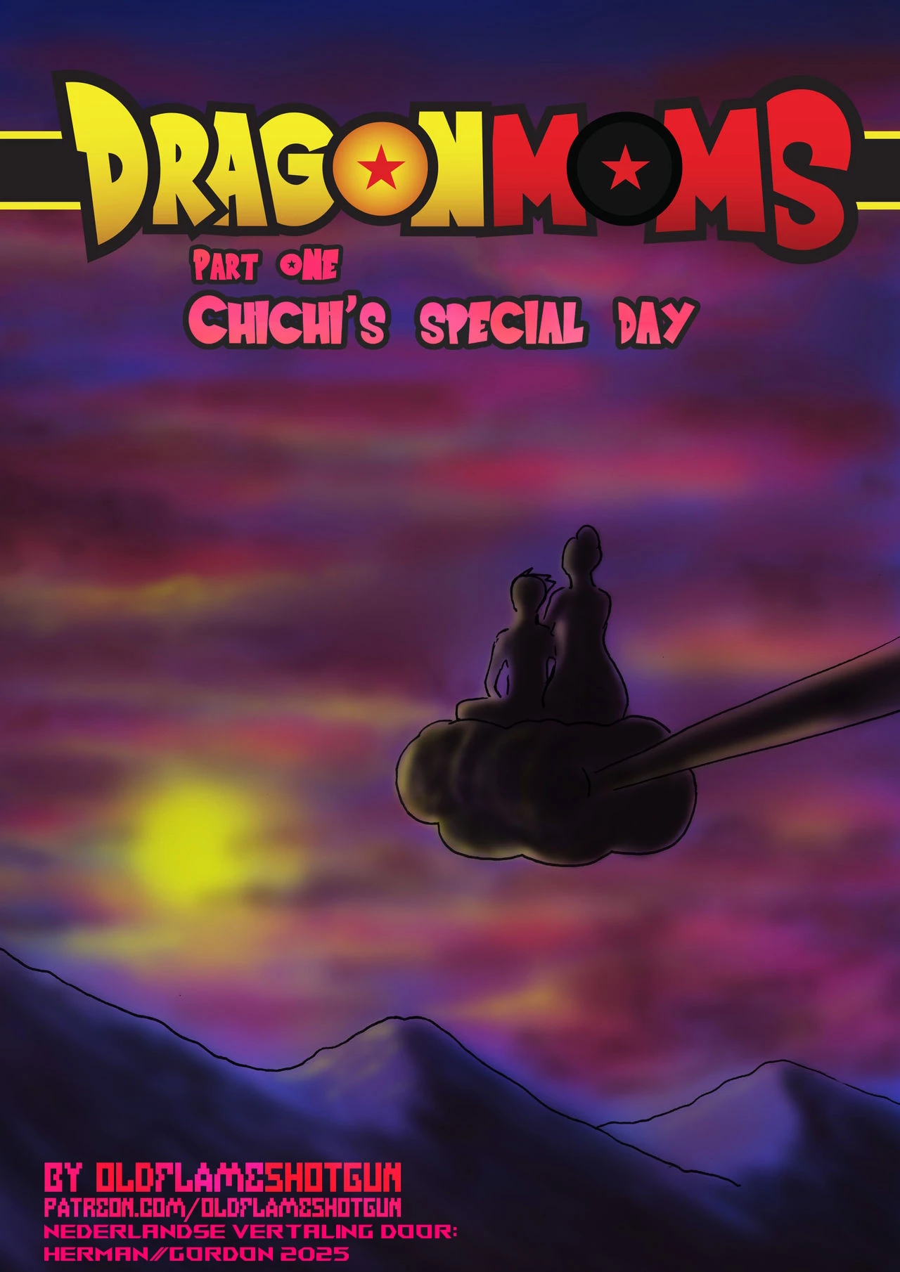 Dragon Moms 1: Chichis Special Day [NL]