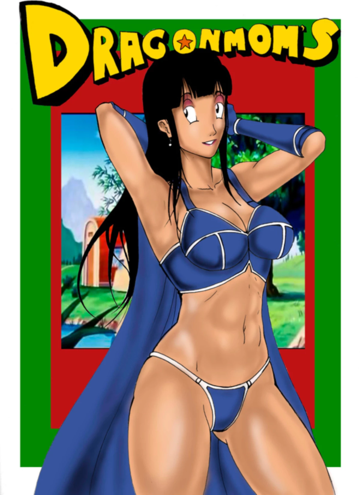 Dragon Moms 1: Chichis Special Day [NL] image number 45