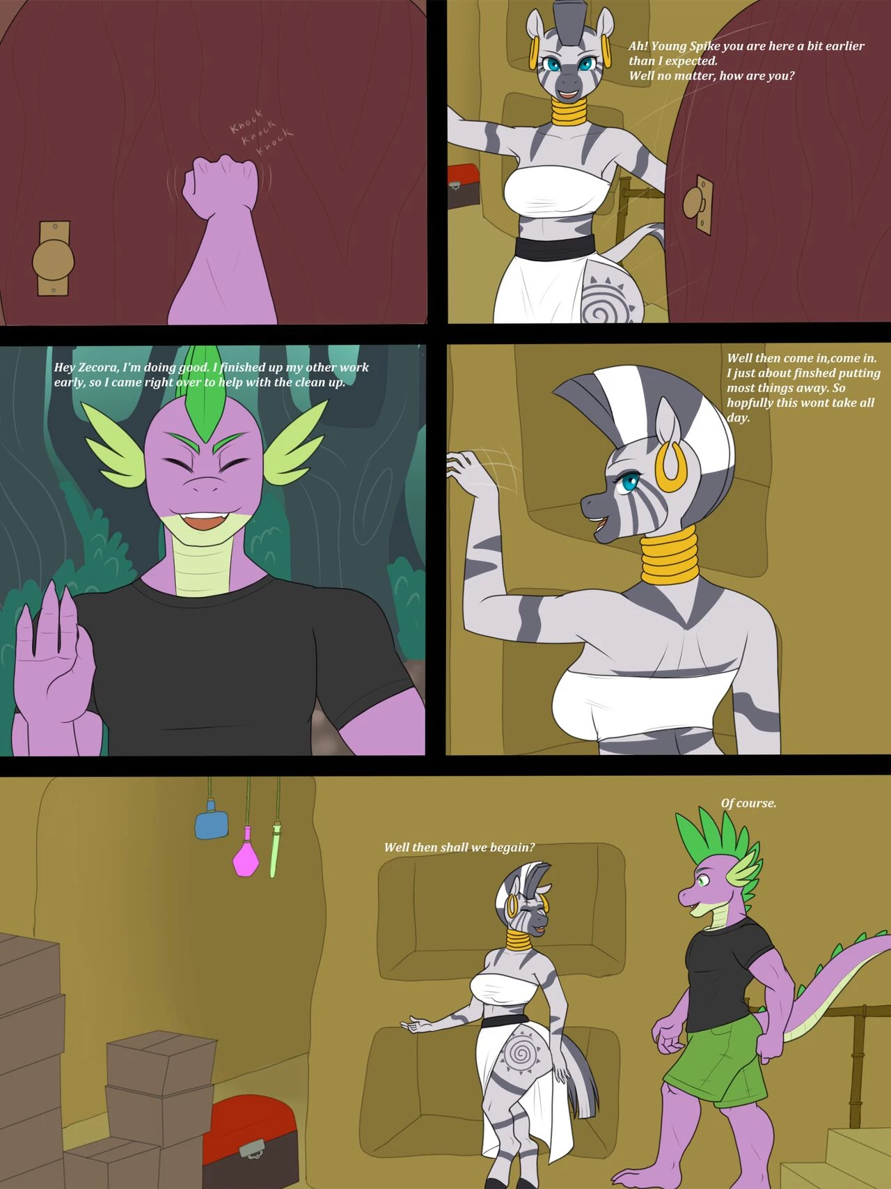 Spikes Curse