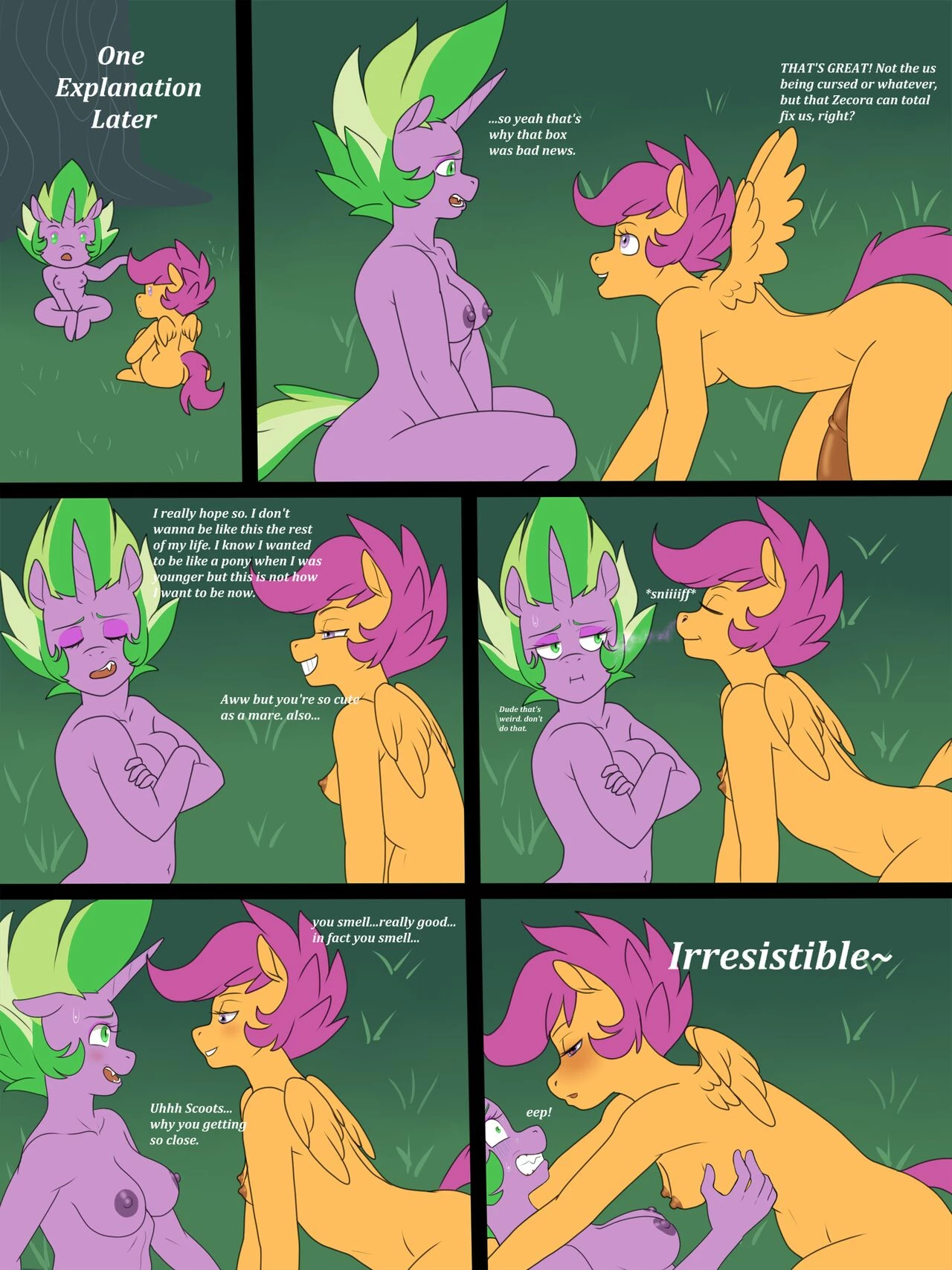 Spikes Curse image number 12