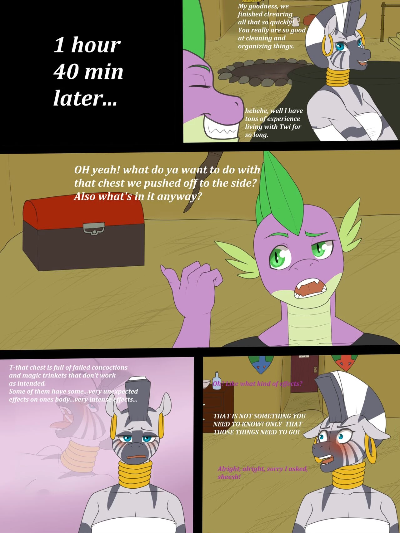 Spikes Curse image number 1