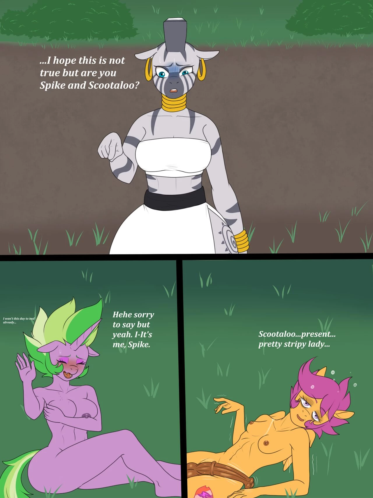 Spikes Curse image number 19