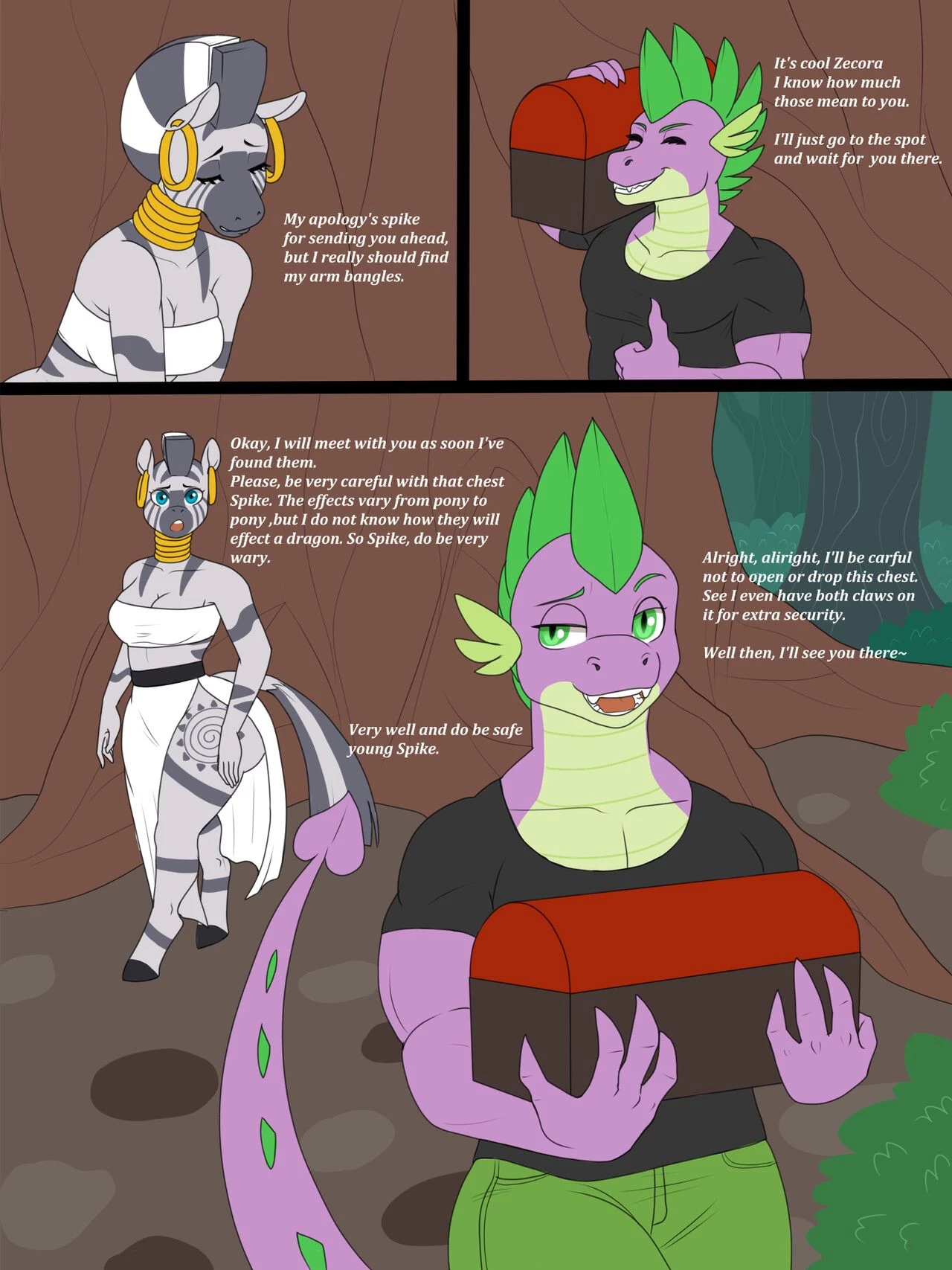 Spikes Curse image number 3