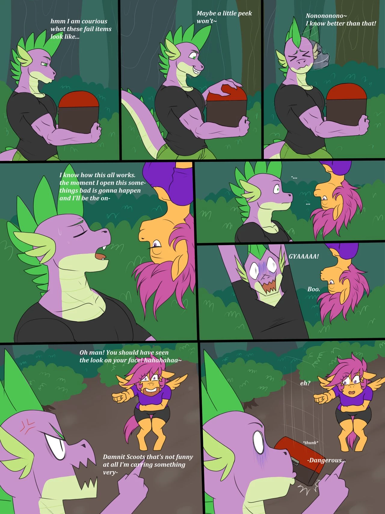 Spikes Curse image number 4