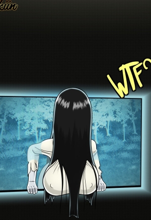 Sadako, Horny Ghost - Yolkiin