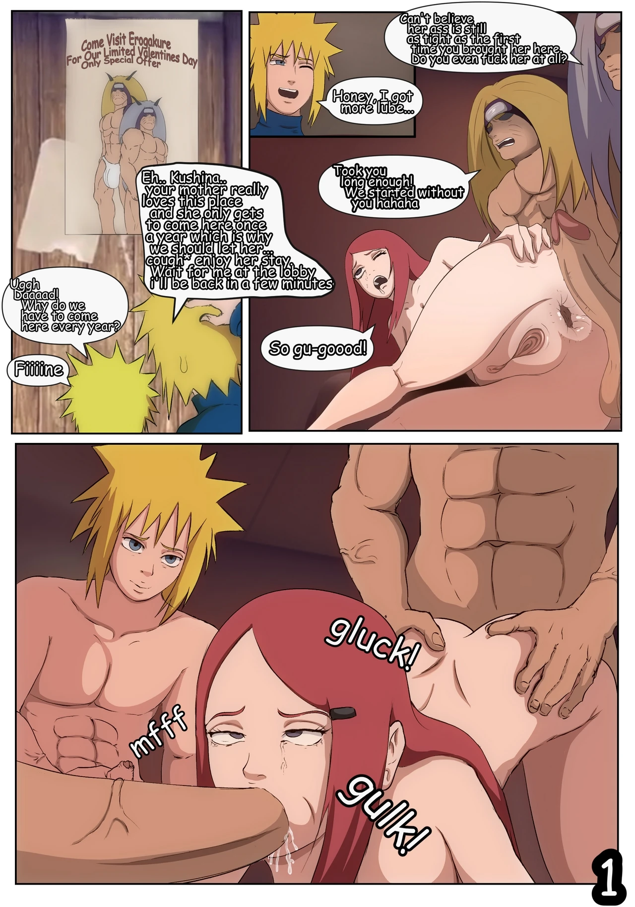 Gold And Silver Brothers Valentines Special image number 1