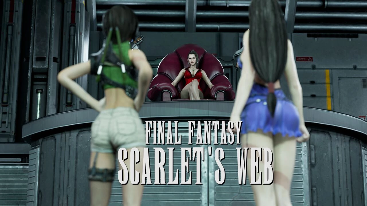 Final Fantasy - Scarletts Web