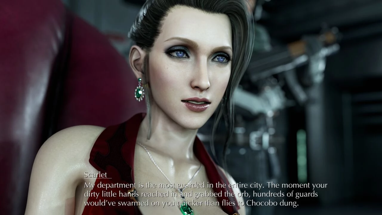 Final Fantasy - Scarletts Web image number 9