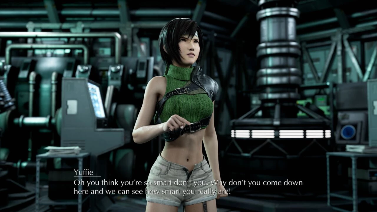 Final Fantasy - Scarletts Web image number 10