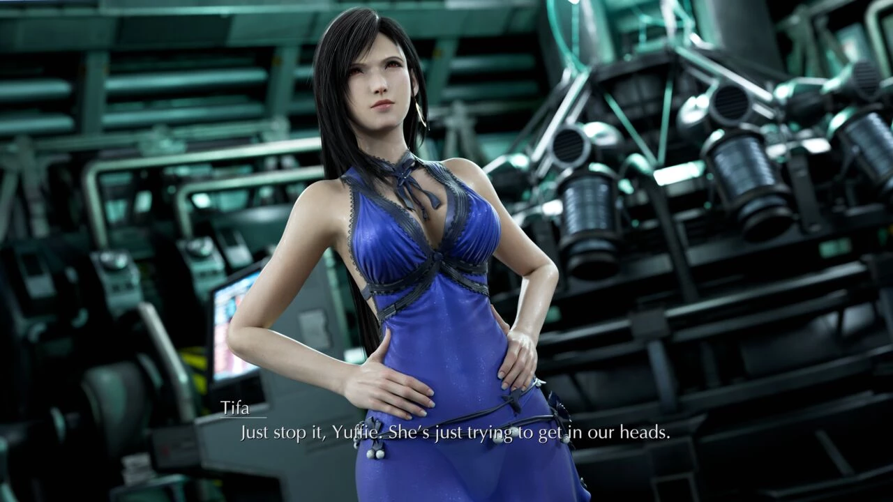 Final Fantasy - Scarletts Web image number 11