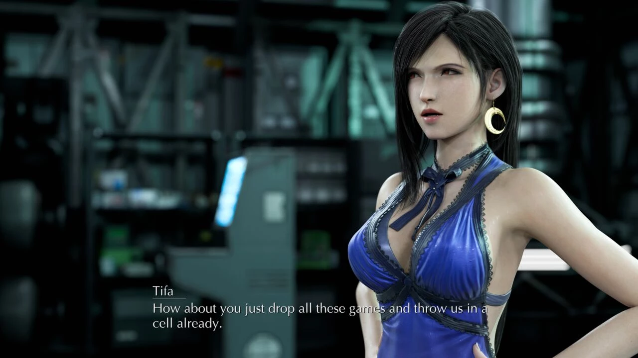 Final Fantasy - Scarletts Web image number 13