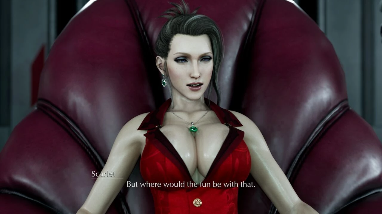 Final Fantasy - Scarletts Web image number 14