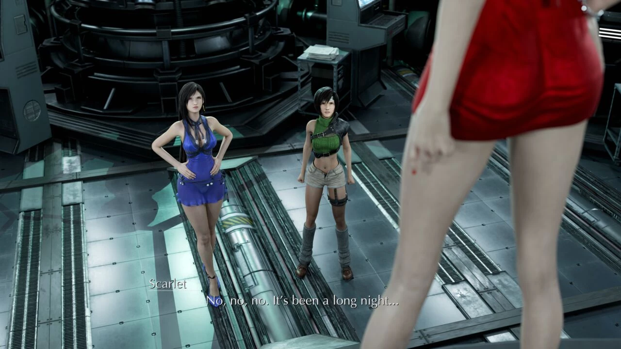Final Fantasy - Scarletts Web image number 15