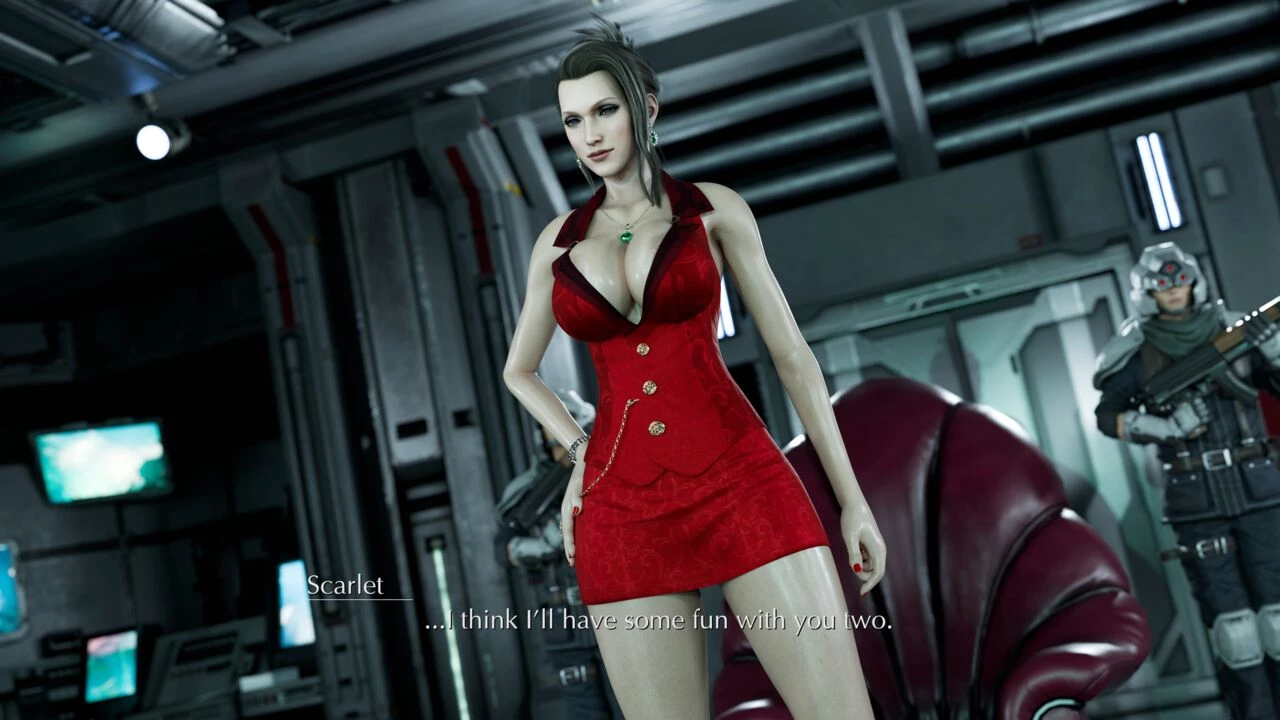 Final Fantasy - Scarletts Web image number 16