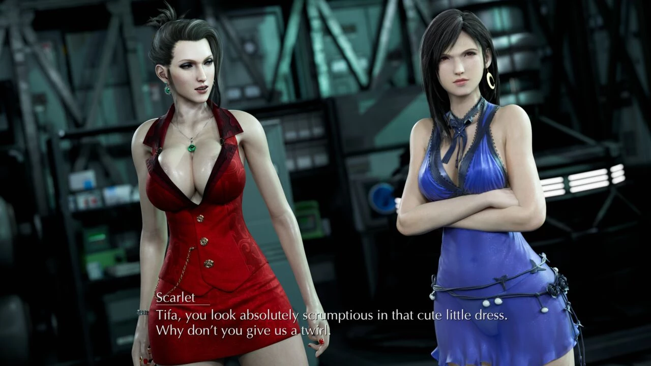 Final Fantasy - Scarletts Web image number 17
