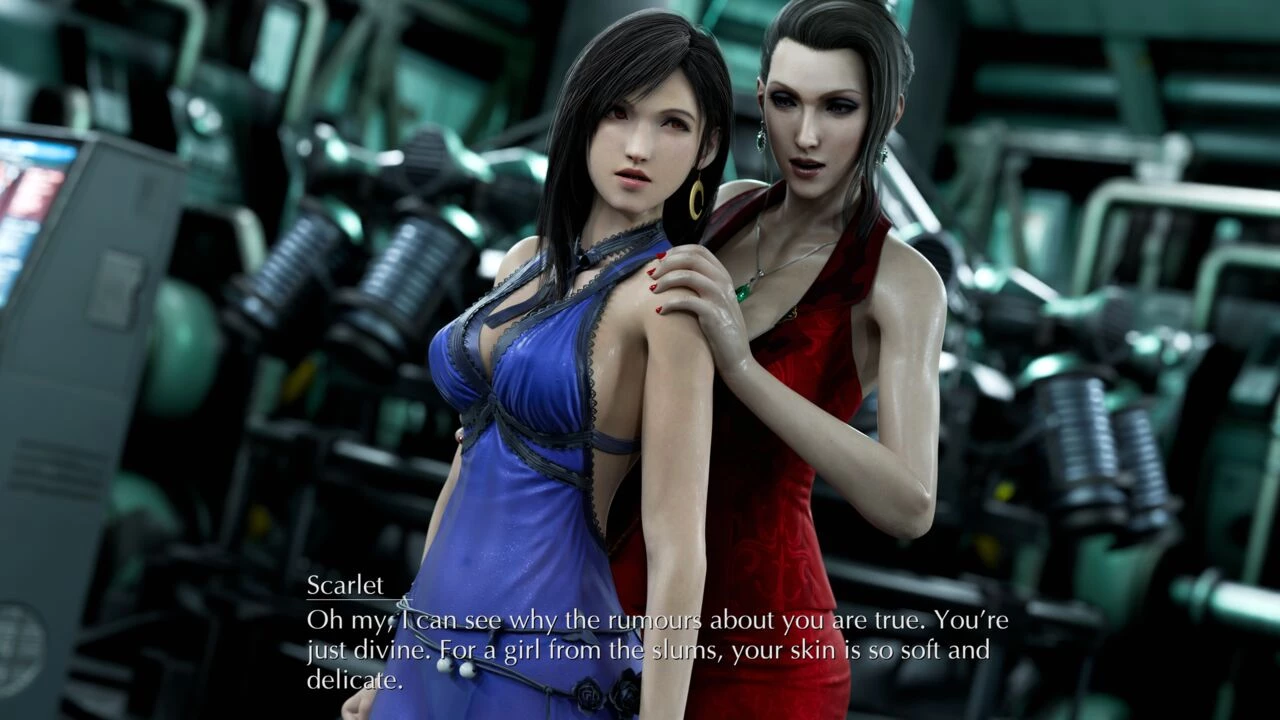 Final Fantasy - Scarletts Web image number 18