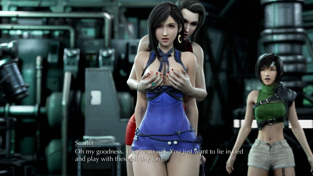Final Fantasy - Scarletts Web image number 19