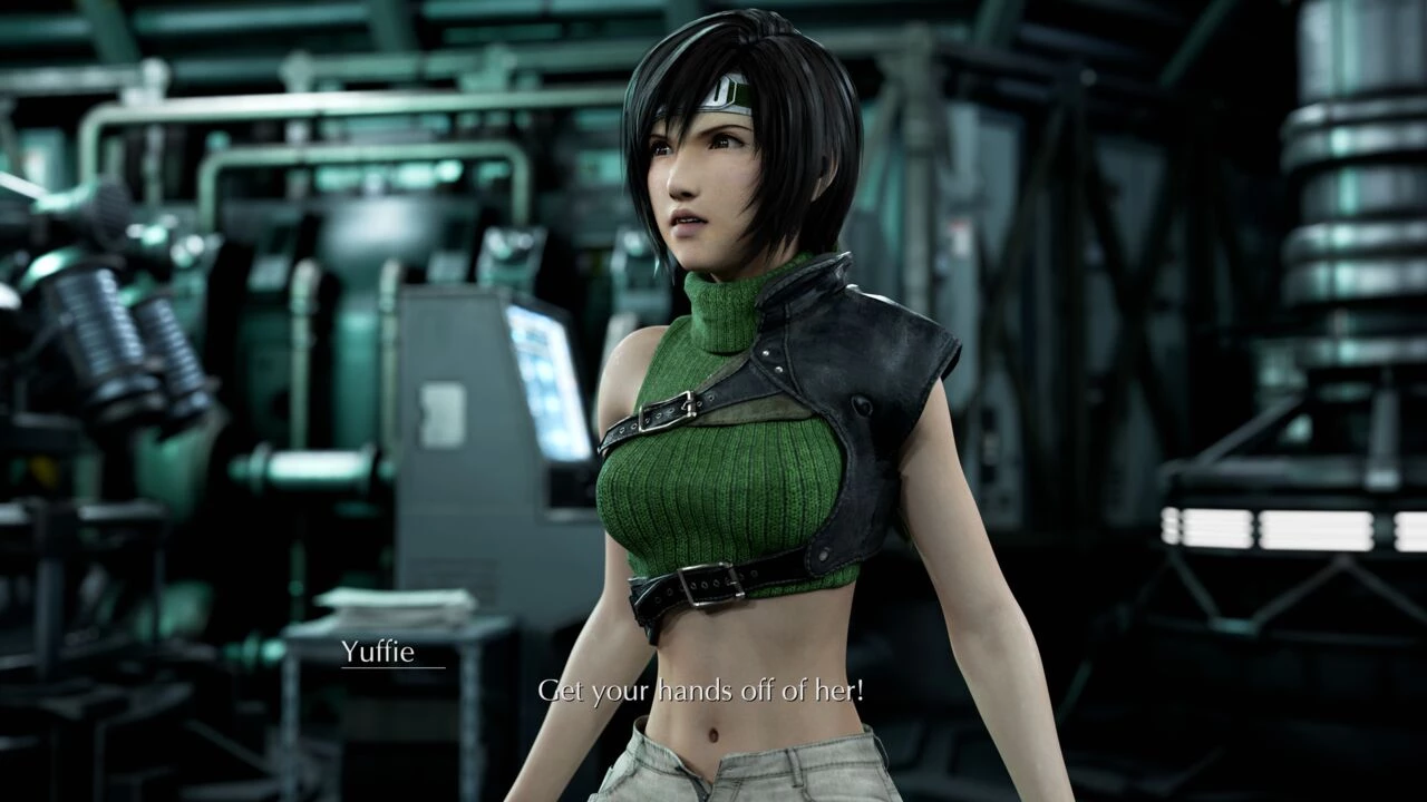 Final Fantasy - Scarletts Web image number 20