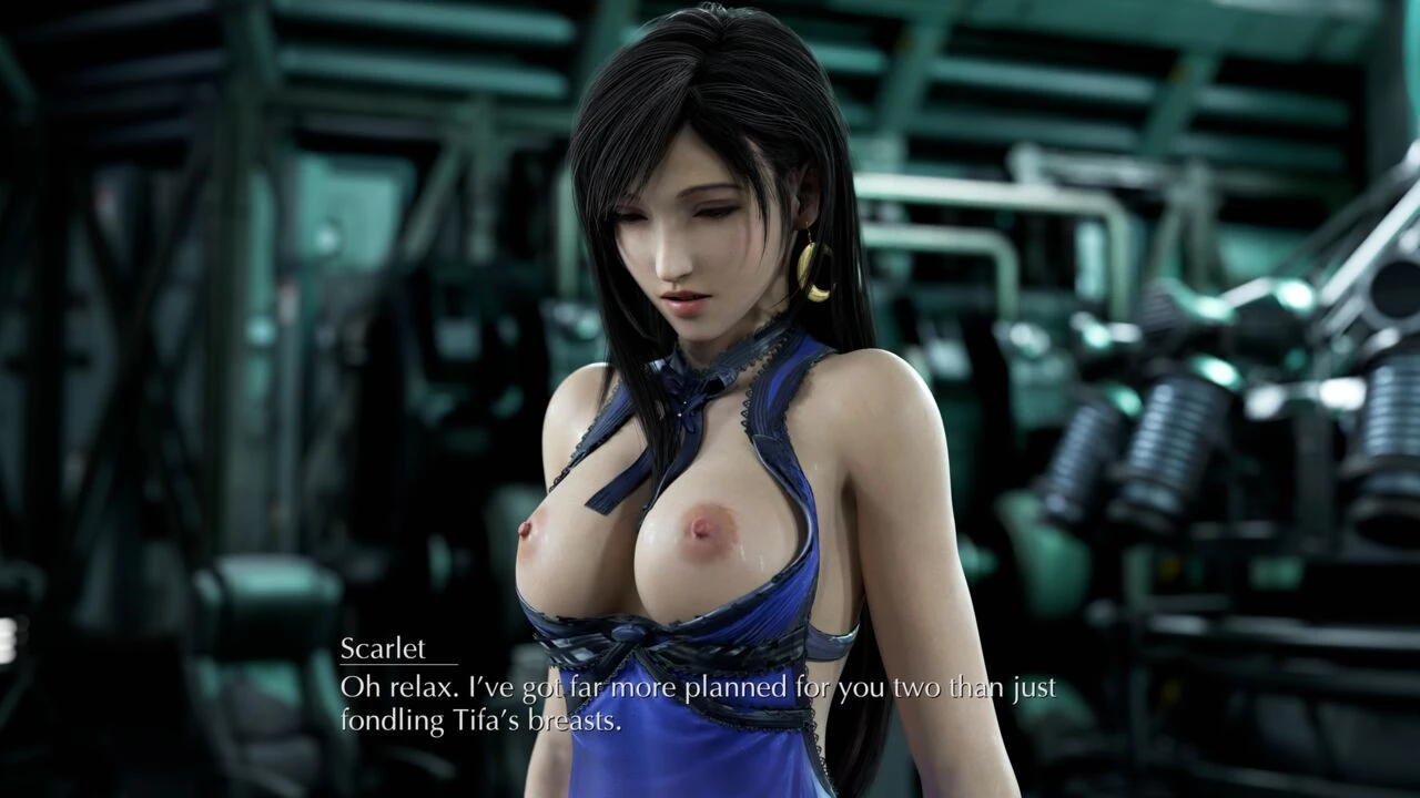 Final Fantasy - Scarletts Web image number 21