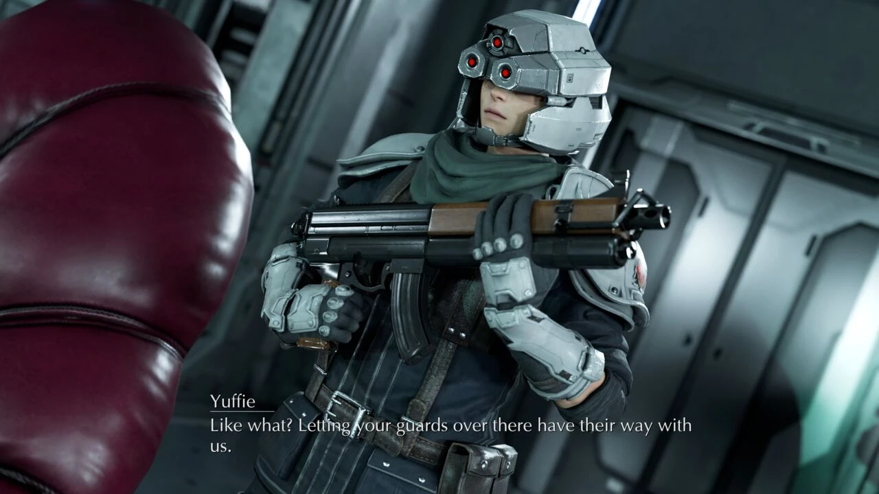 Final Fantasy - Scarletts Web image number 22