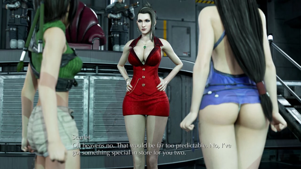 Final Fantasy - Scarletts Web image number 23