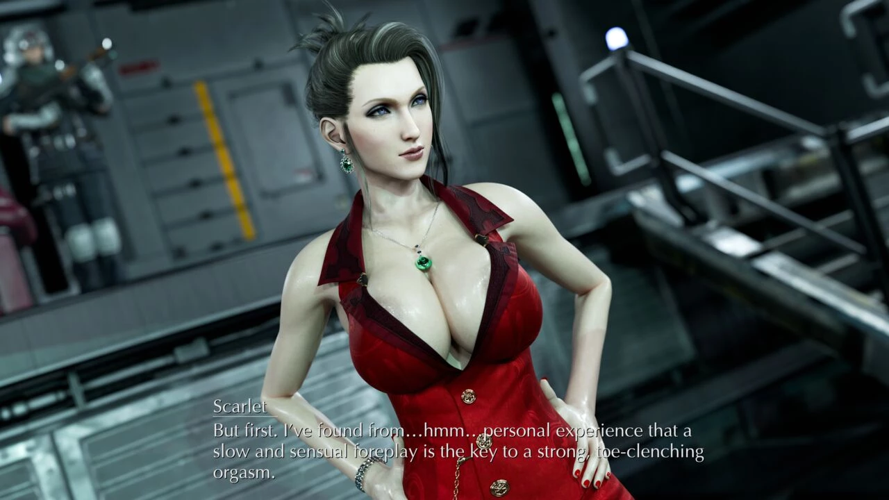 Final Fantasy - Scarletts Web image number 24