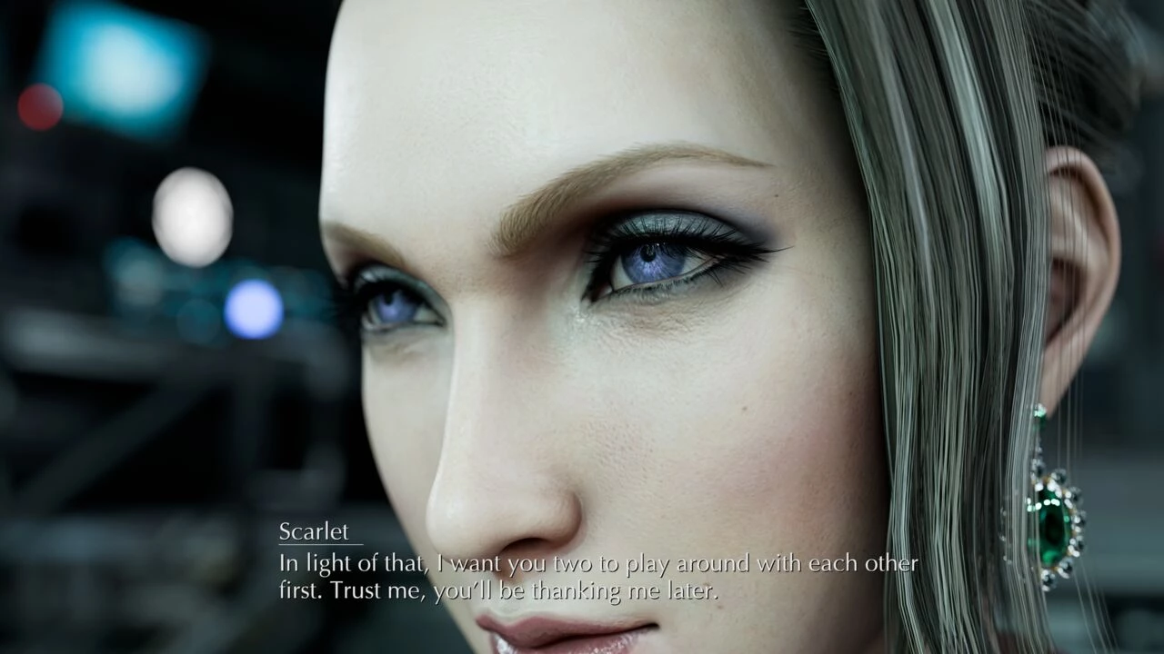 Final Fantasy - Scarletts Web image number 25