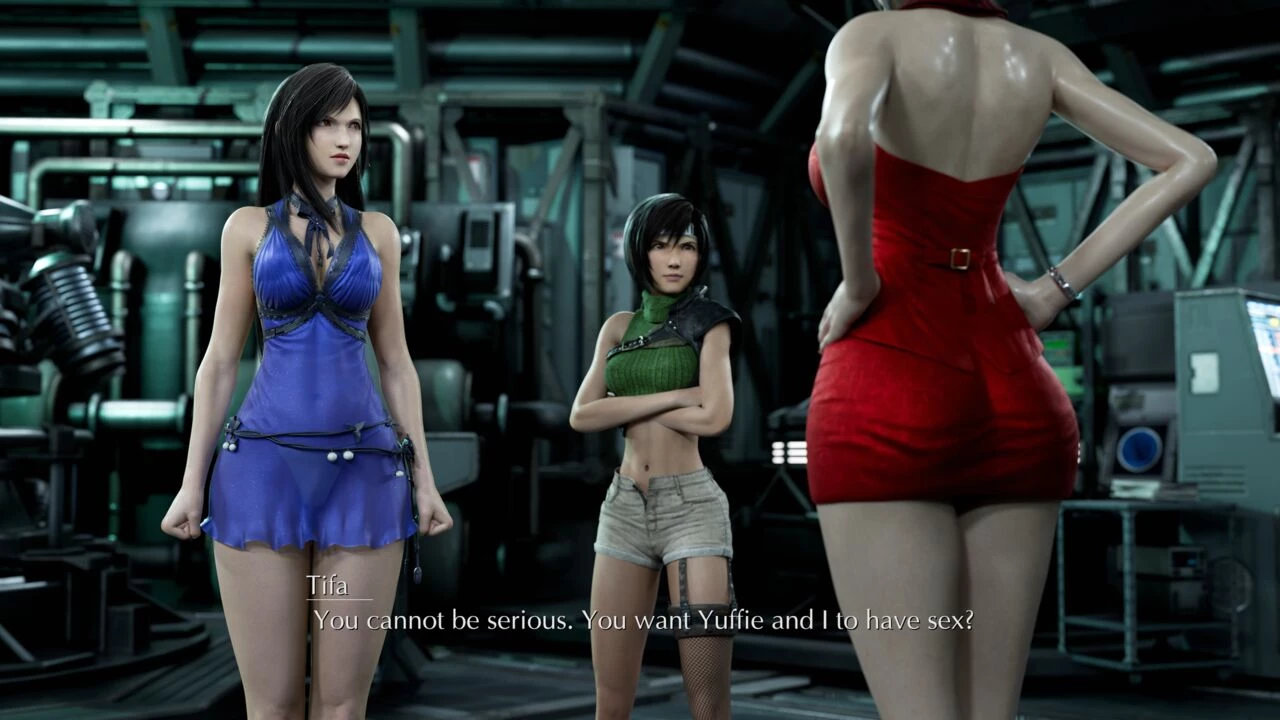 Final Fantasy - Scarletts Web image number 26