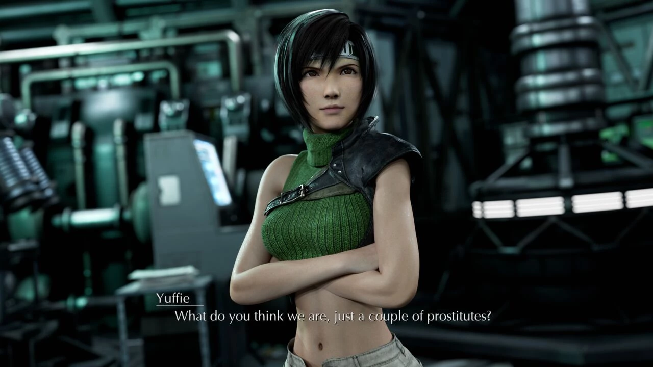 Final Fantasy - Scarletts Web image number 27