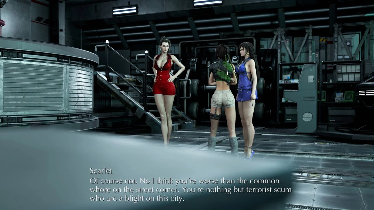 Final Fantasy - Scarletts Web image number 28