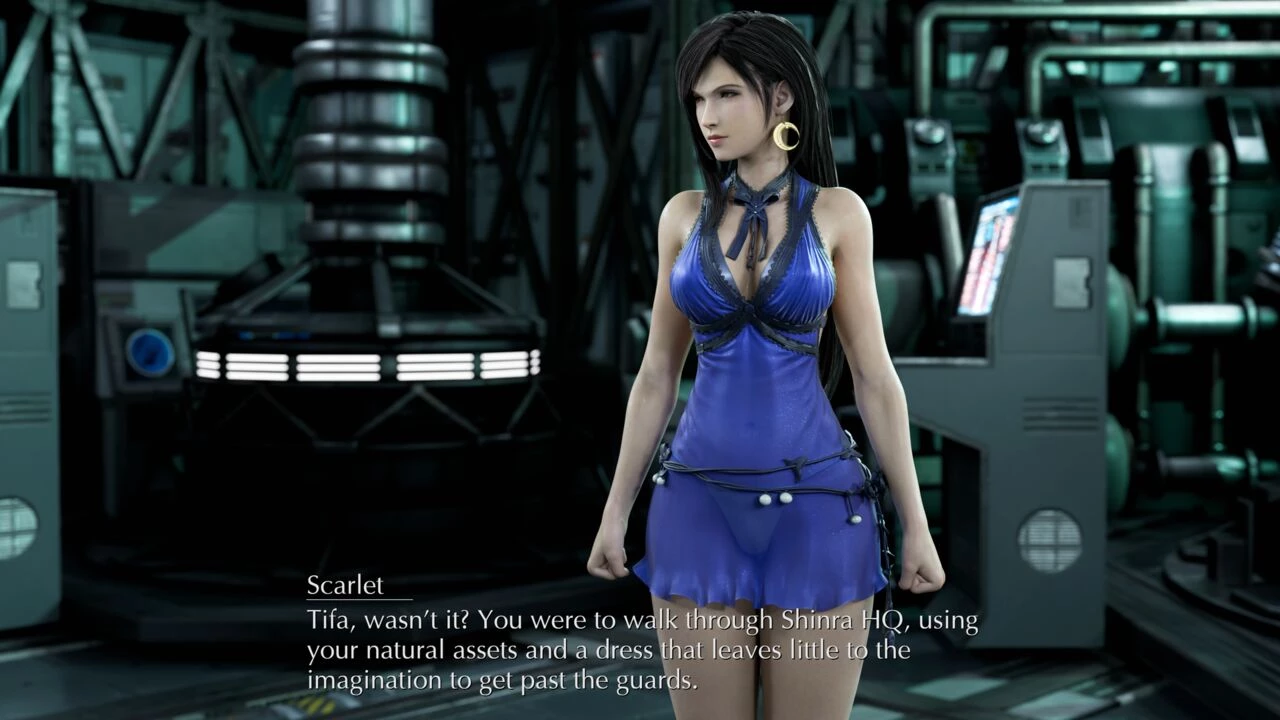Final Fantasy - Scarletts Web image number 2