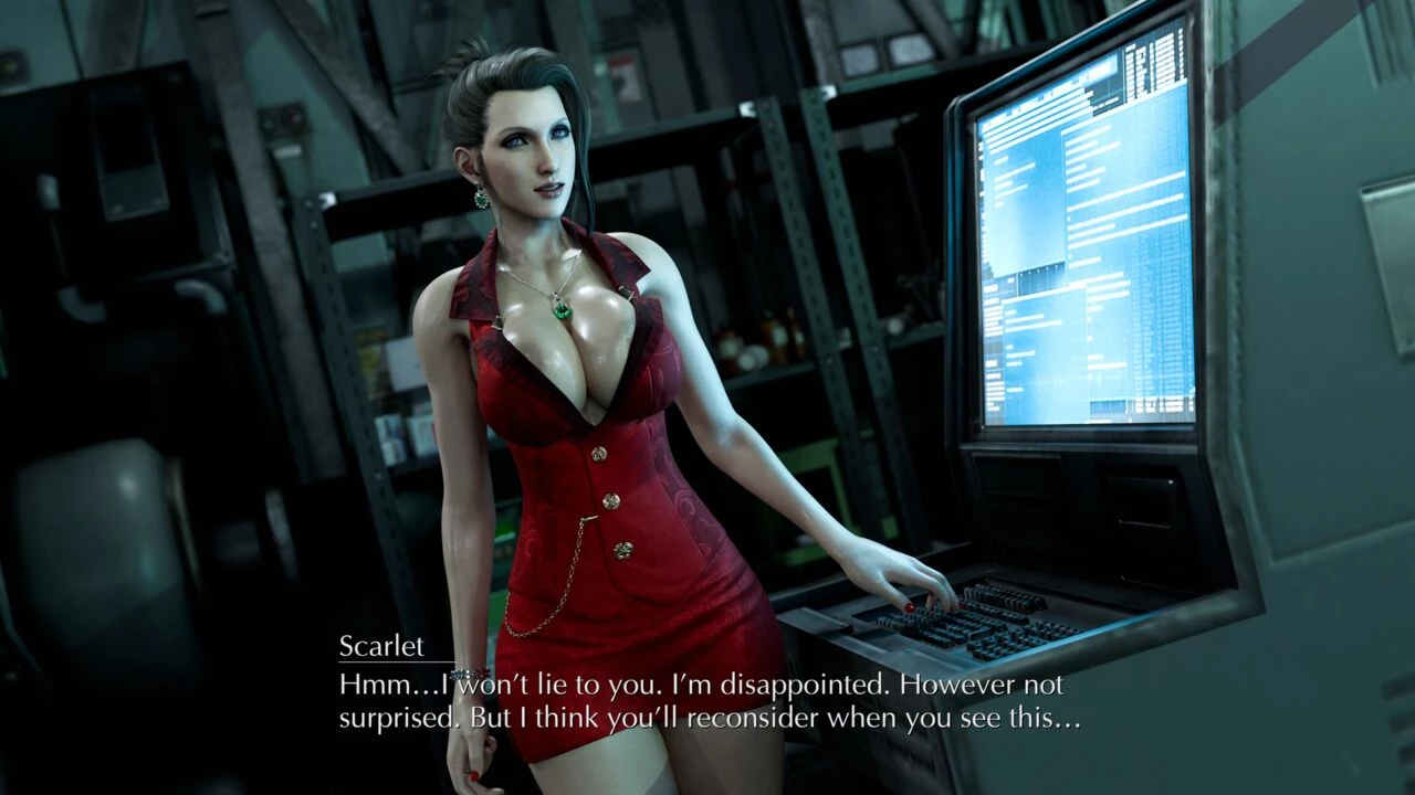 Final Fantasy - Scarletts Web image number 30