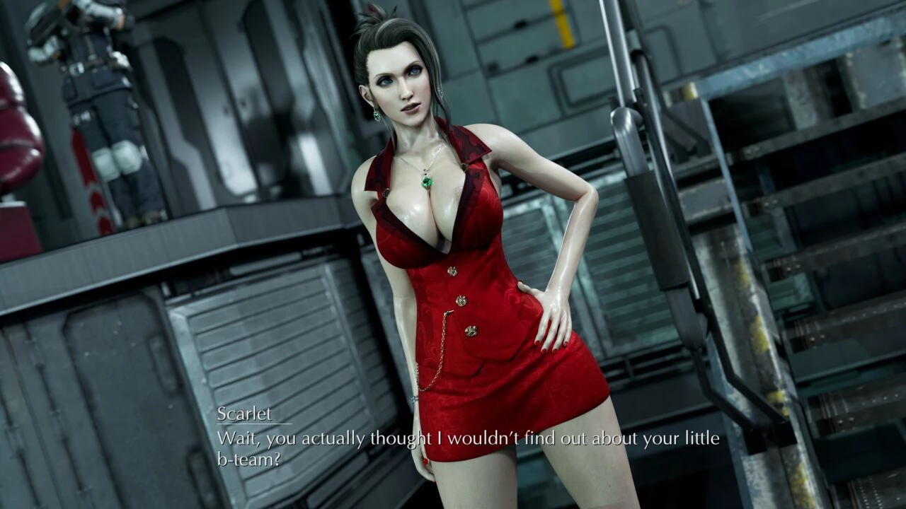 Final Fantasy - Scarletts Web image number 32