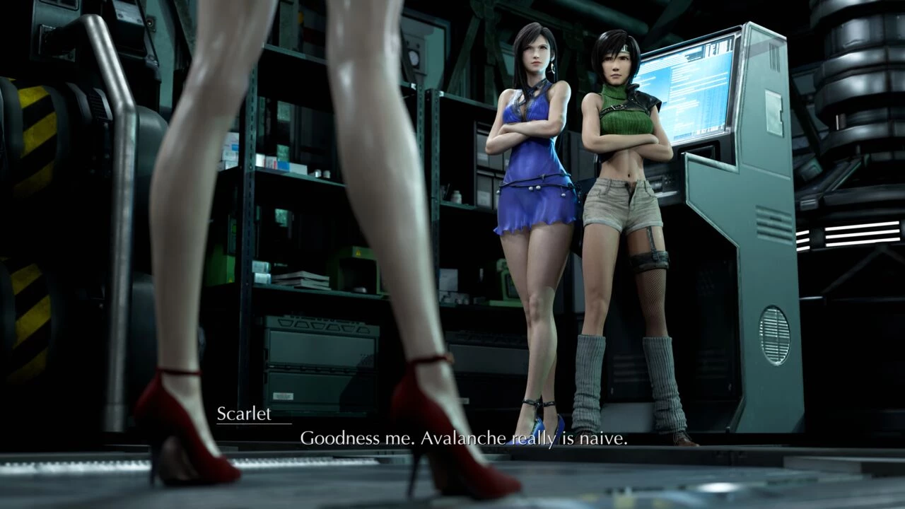 Final Fantasy - Scarletts Web image number 33