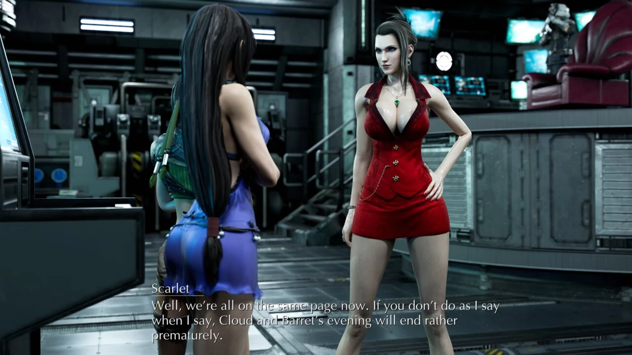 Final Fantasy - Scarletts Web image number 34
