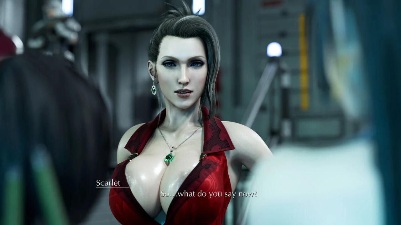 Final Fantasy - Scarletts Web image number 35