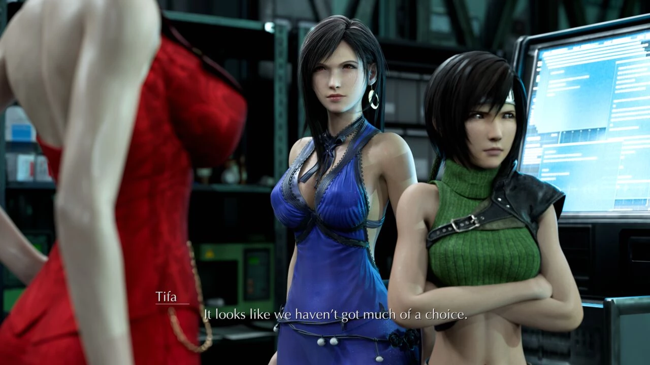 Final Fantasy - Scarletts Web image number 36