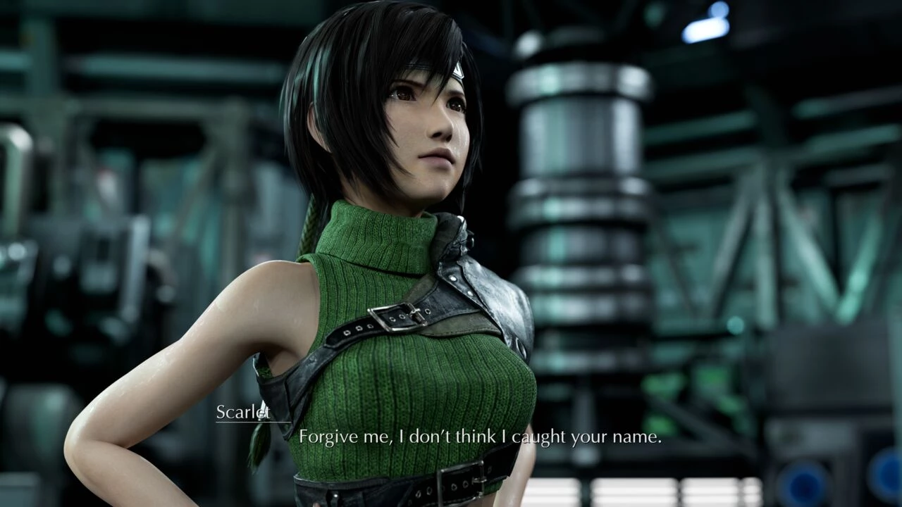 Final Fantasy - Scarletts Web image number 4