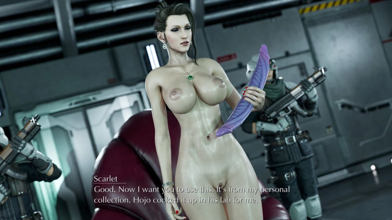 Final Fantasy - Scarletts Web image number 51