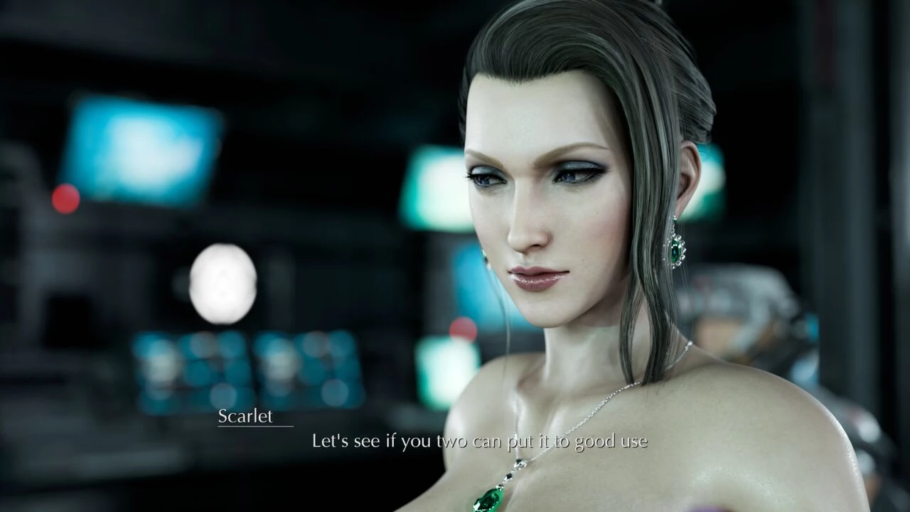 Final Fantasy - Scarletts Web image number 52