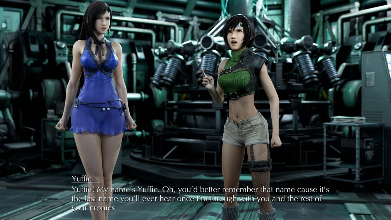 Final Fantasy - Scarletts Web image number 5