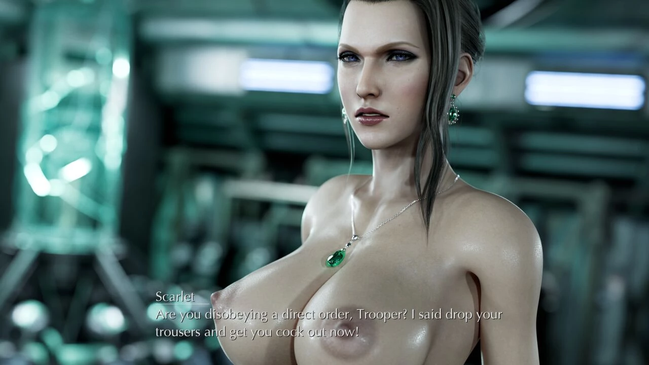 Final Fantasy - Scarletts Web image number 62
