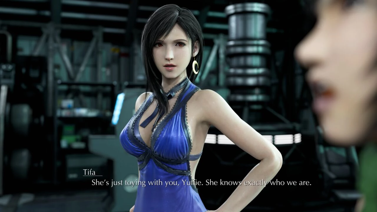 Final Fantasy - Scarletts Web image number 6