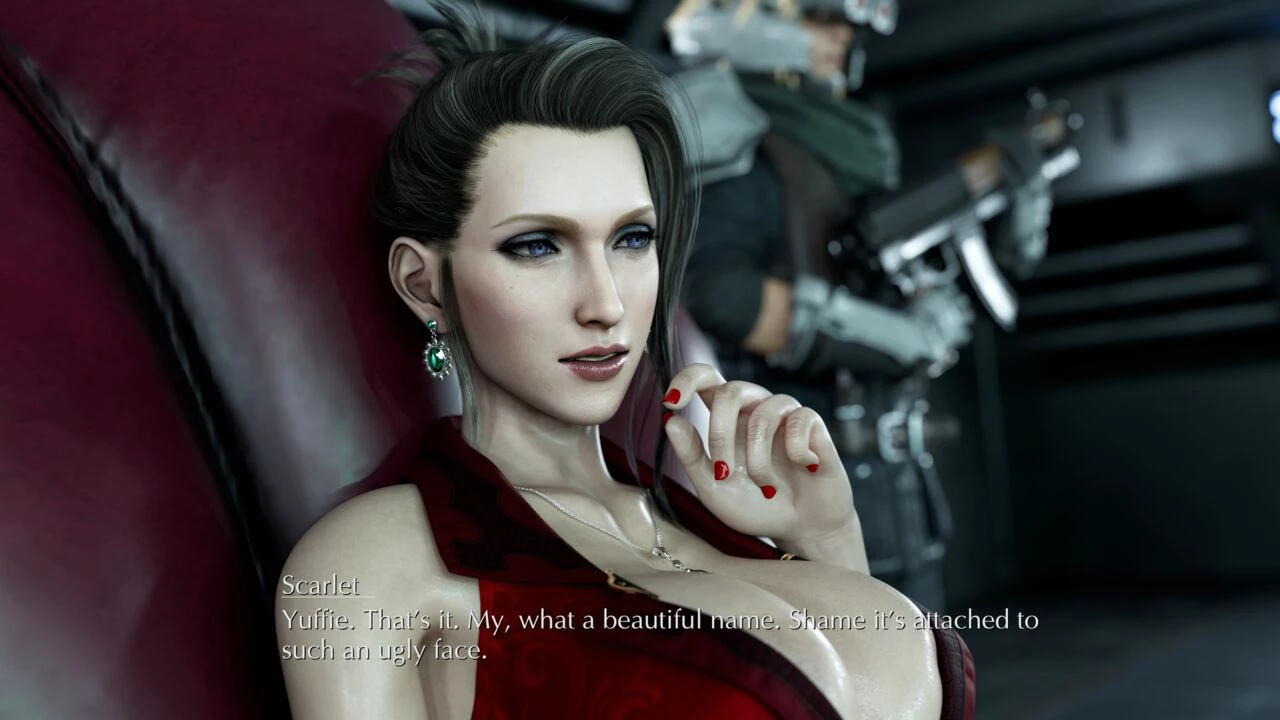 Final Fantasy - Scarletts Web image number 7