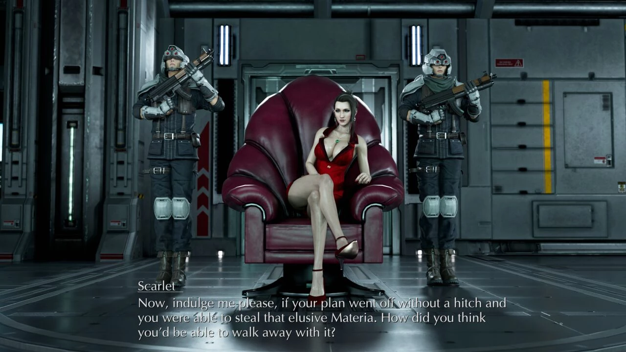Final Fantasy - Scarletts Web image number 8