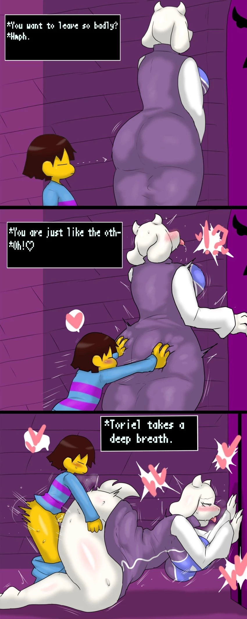 Ultimate Toriel Comp image number 156