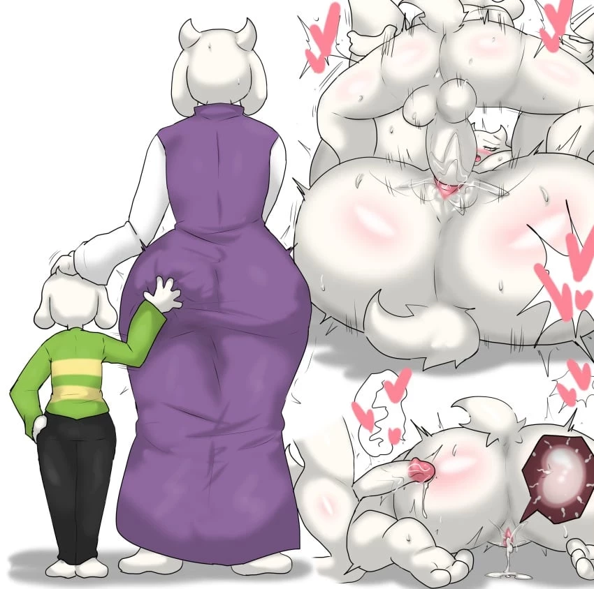Ultimate Toriel Comp image number 180