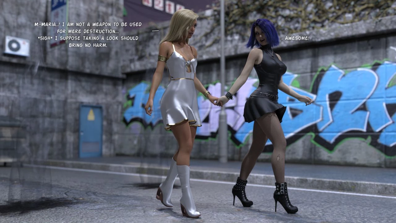 Stigmatis: Book 2 image number 9
