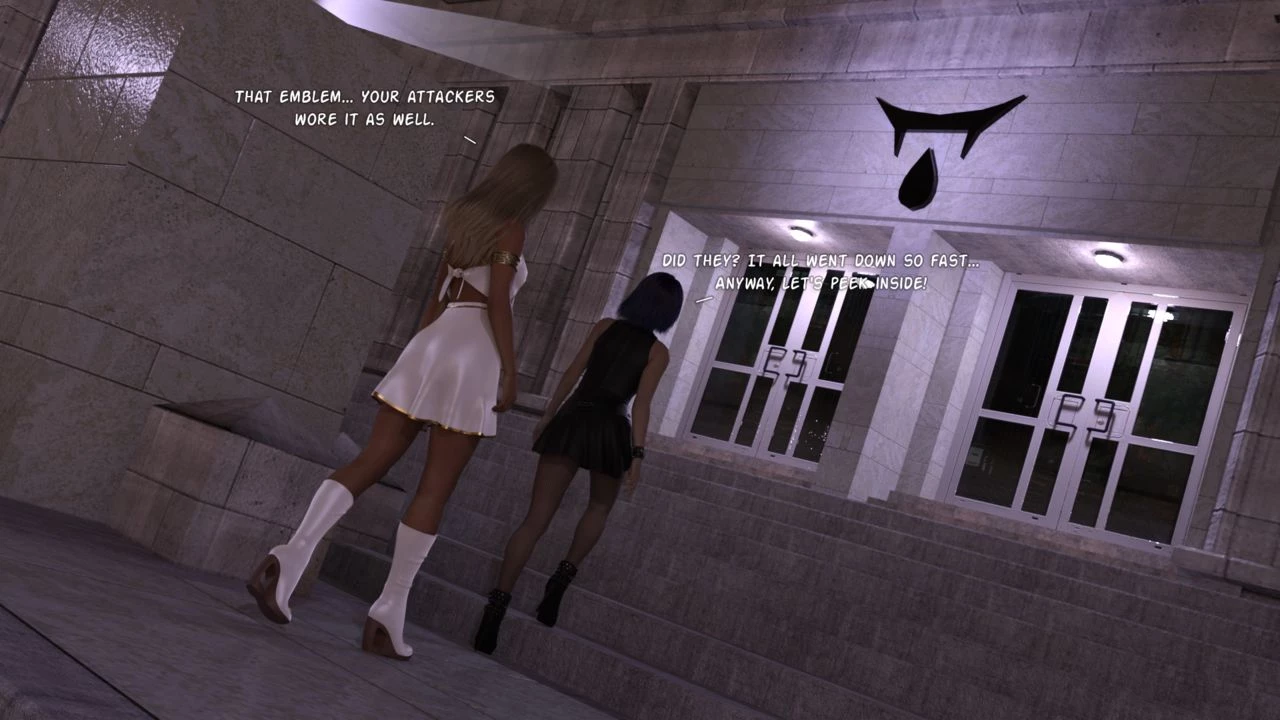 Stigmatis: Book 2 image number 10