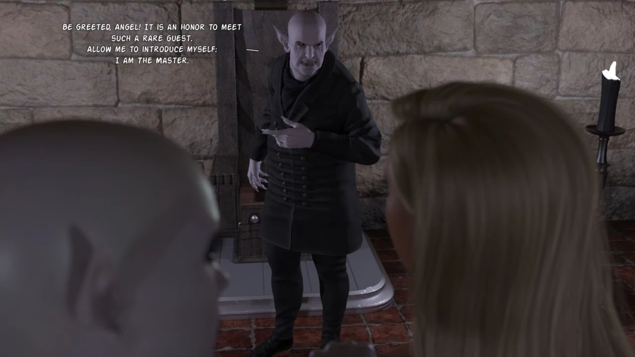 Stigmatis: Book 2 image number 16